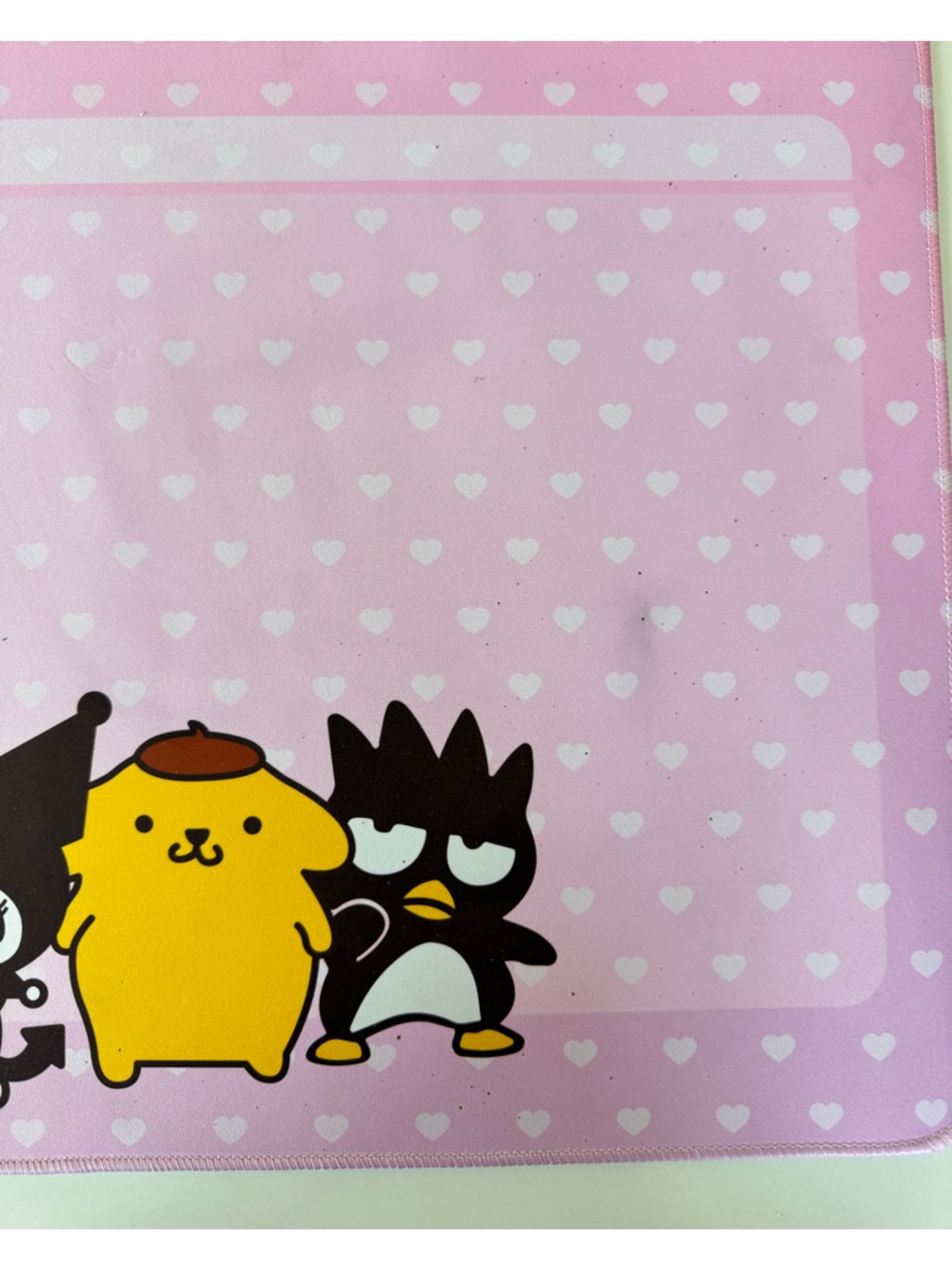 Hello Kitty & Friends Large computer Mouse Pad - Picture 8 of 8